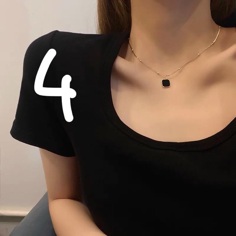 Dây chuyền bạc