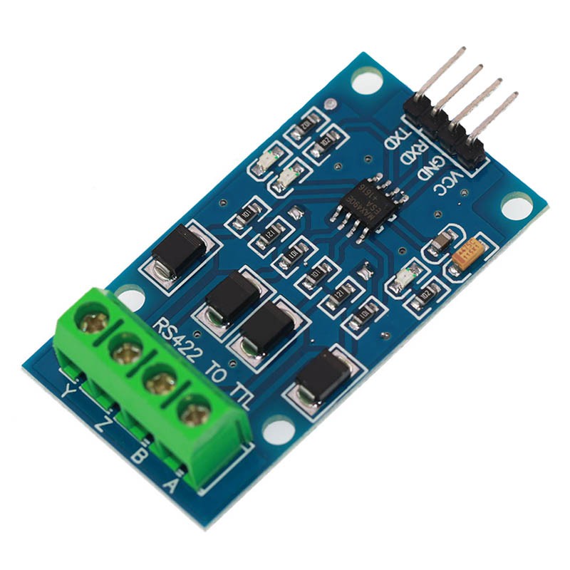 1 Mô Đun Chuyển Đổi Tín Hiệu Đa Hướng RS422 TTL 422-T-SCM MAX490-to-TTL