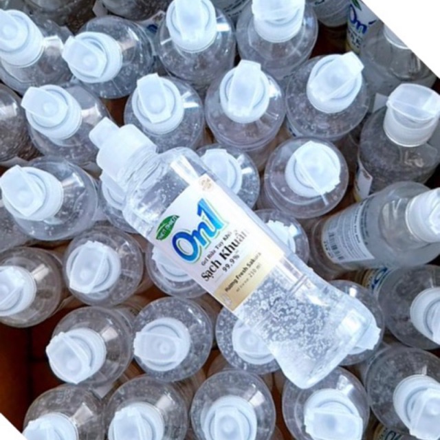 GEL RỬA TAY KHÔ ON1 (250ML)