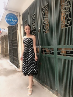 váy cup ngực