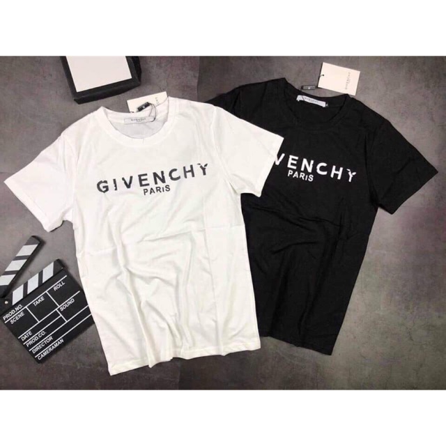 Áo thun G.V.C neww hàng cao cấp có sẵn