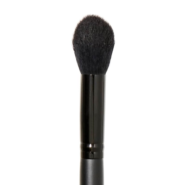 Cọ trang điểm e.l.f elf Small Tapered Brush tán má hồng, highlight, phấn phủ và tạo khối