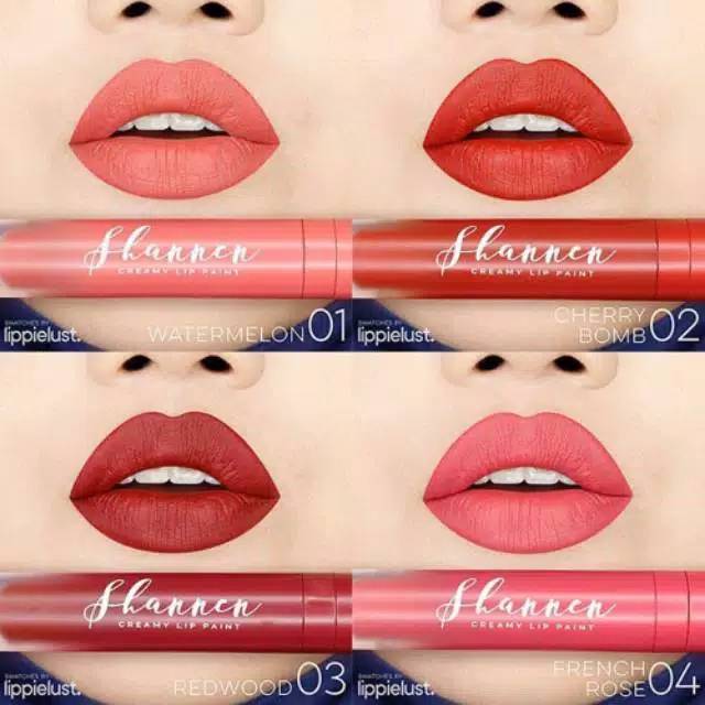 (Hàng Mới Về) Son Lì Trang Điểm Màu Sắc Thời Trang 01 Mờ / Matte | BigBuy360 - bigbuy360.vn