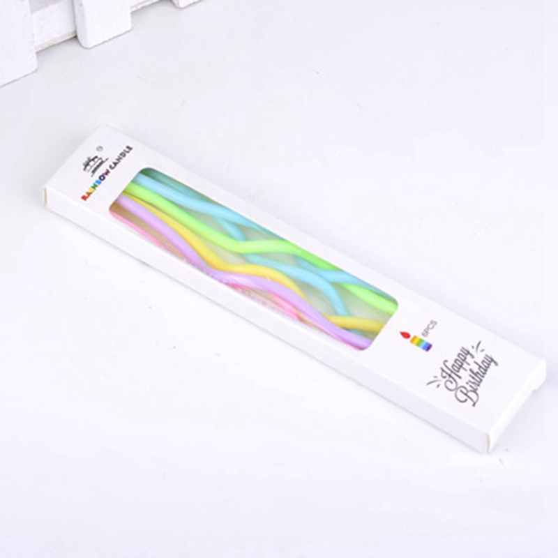 Nến Trang Trí Bánh Sinh Nhật Nhiều Màu Sắc Sáng Tạo | BigBuy360 - bigbuy360.vn