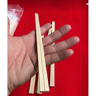 100 ĐÔI ĐŨA GỖ BỌC MÀNG OPP