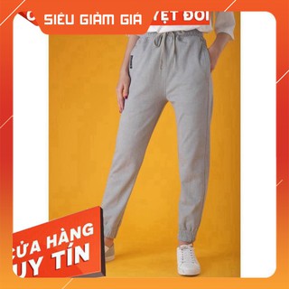 [xuất khẩu]  Quần Jogger Nữ Quần Thể Thao