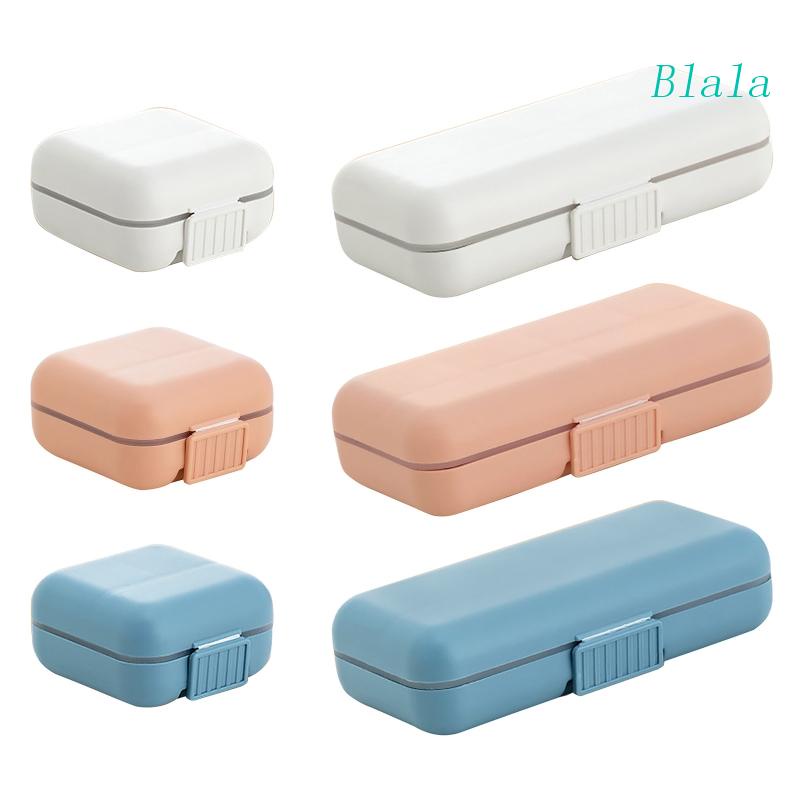 Hộp Đựng Thuốc Mini Tiện Lợi Du Lịch Ốp