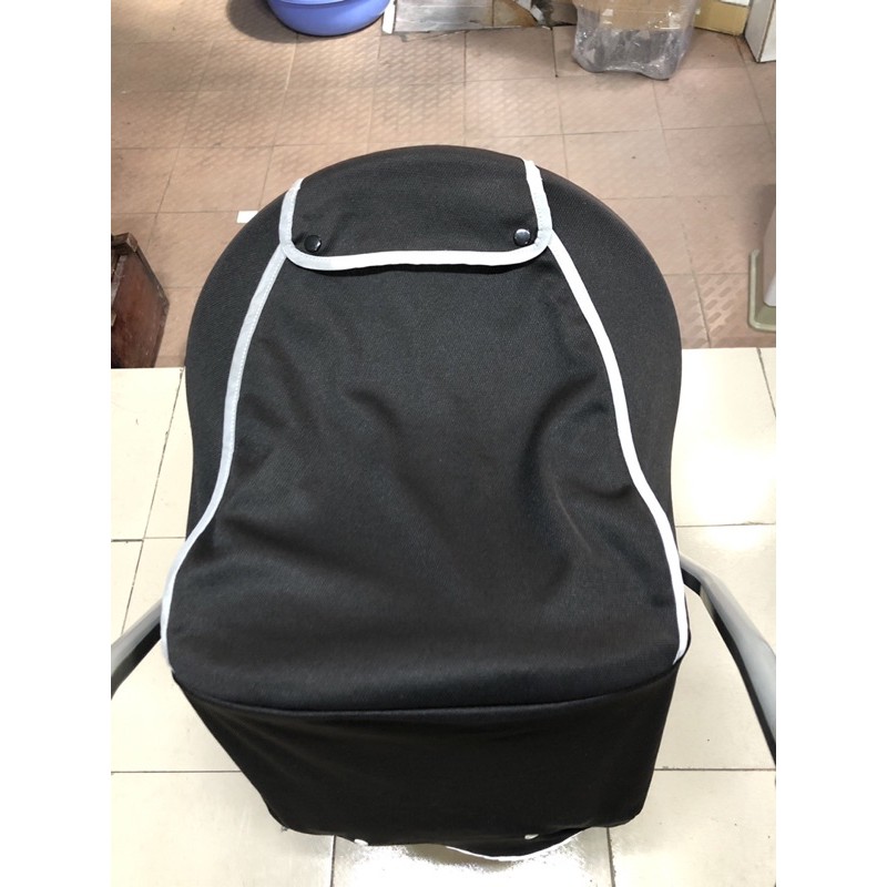 Xe đẩy 2 chiều Aprica Lightweghit