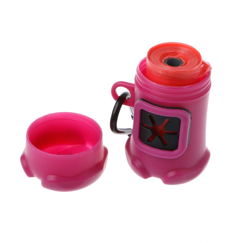 Dụng Cụ Kẹp Phân Chó Mèo May Mắn