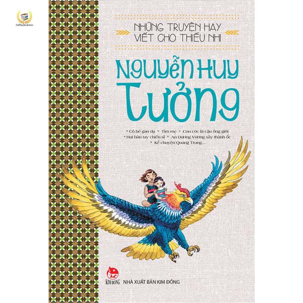 Sách - Những Truyện Hay Viết Cho Thiếu Nhi - Nguyễn Huy Tưởng