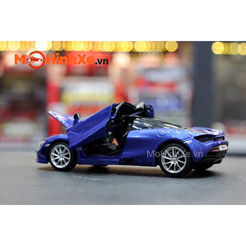 MÔ HÌNH XE MCLAREN 720S 1:32 JACKIEKIM