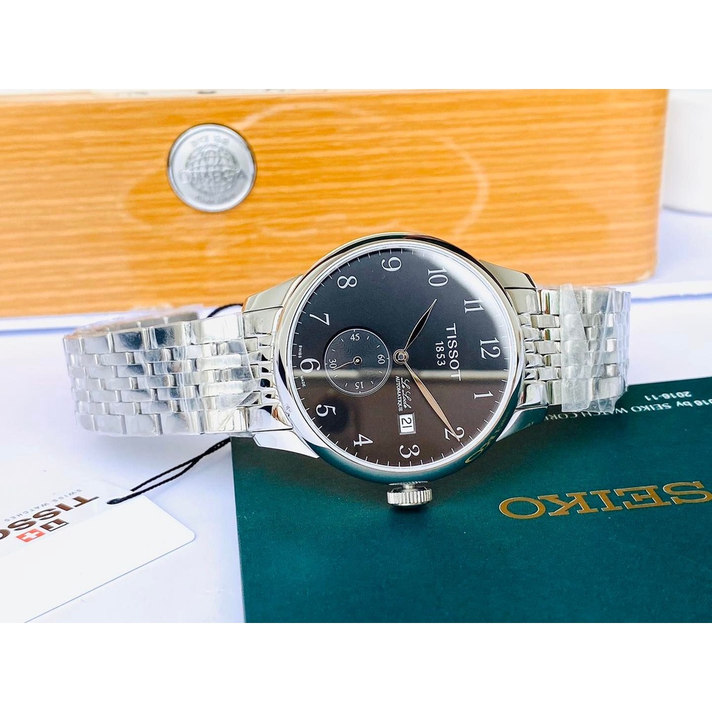 Đồng hồ nam  Tissot Le Locle Automatique Petite Seconde T006.428.11.052.00