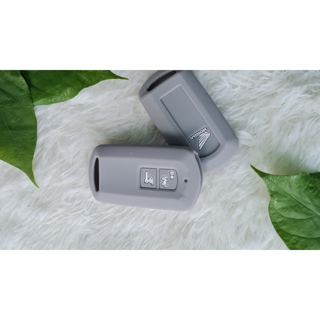 Bao (vỏ) smartkey silicon LEAD, AB, Vario 150, Vision 2019(loại dày)