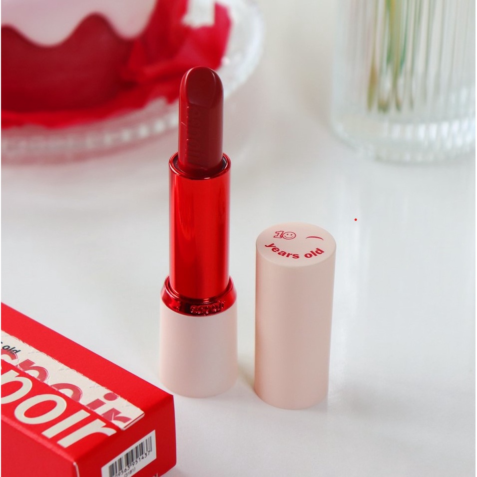 Son môi cao cấp ESPOIR No Wear Moist Hug Syndrome 3.2g