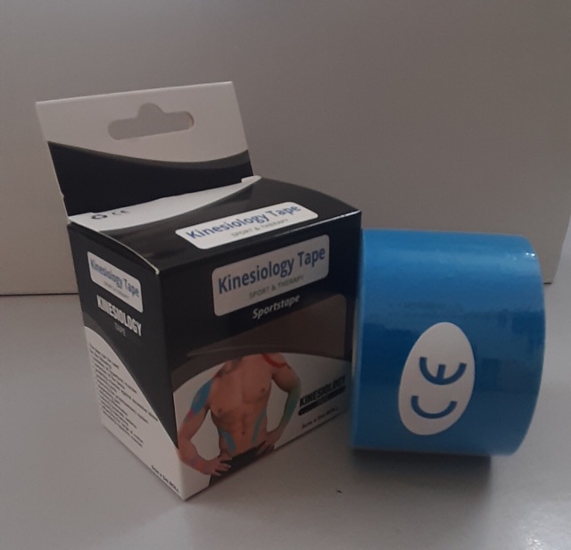 Băng dán cơ kinesiology tape