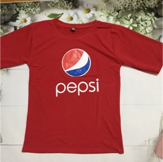 Áo thun pepsi , coa- cola , 7up