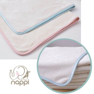Chăn sợi tre nappi cực thích cho bé