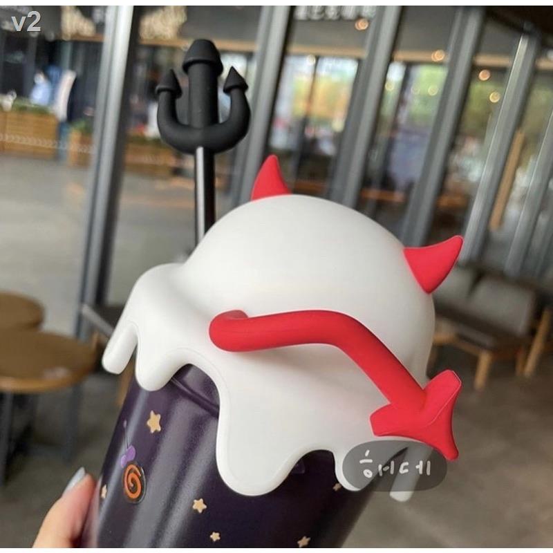HT  Ly starbucks halloween phase2