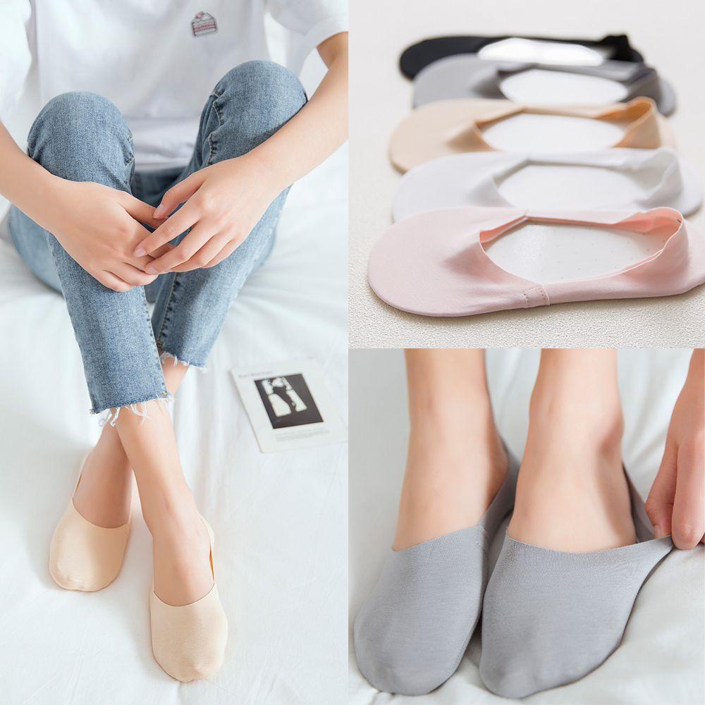 Vớ Cotton Thoải Mái Thời Trang