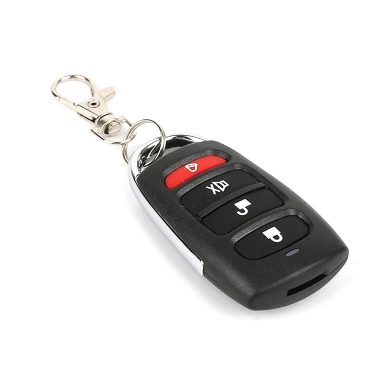 WU 433MHz Cloning for Key Fobs Copy Remote Controller Duplicator Alarm Clone Remote