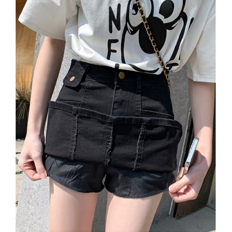 Chân Váy Ngắn Kaki Co Dãn Thời Trang Hot - BT FASHION