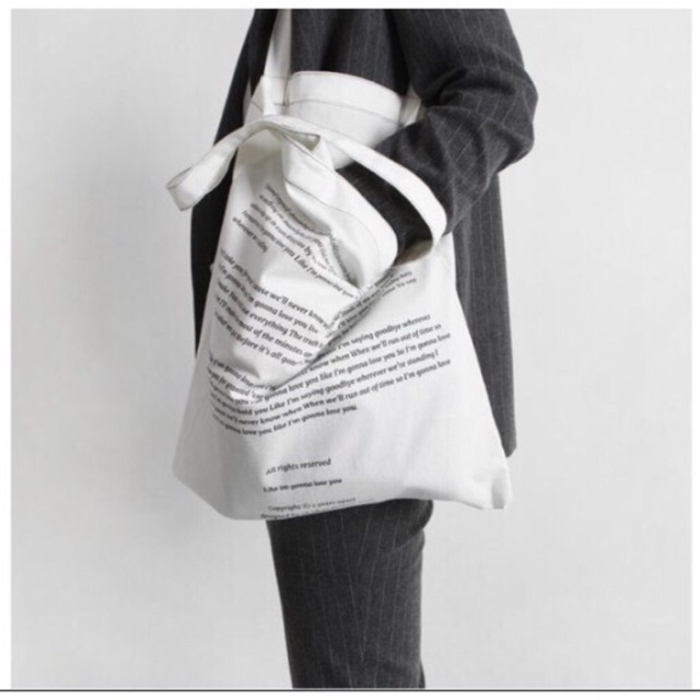 combo túi tote