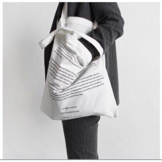 Combo túi tote