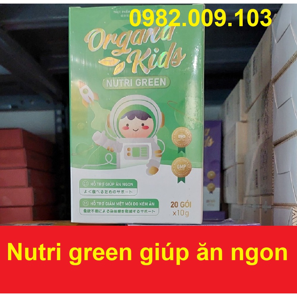 Thạch dinh dưỡng trẻ em organa kids laco Pedia max - nutri green - grow up (kẹo thạch zaizai dẻo long hải zai zai)