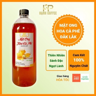 [HOT SALE] 1 LÍT MẬT ONG RỪNG HOA CÀ PHÊ NGUYÊN CHẤT - BAO TEST - GIÁ TẠI GỐC