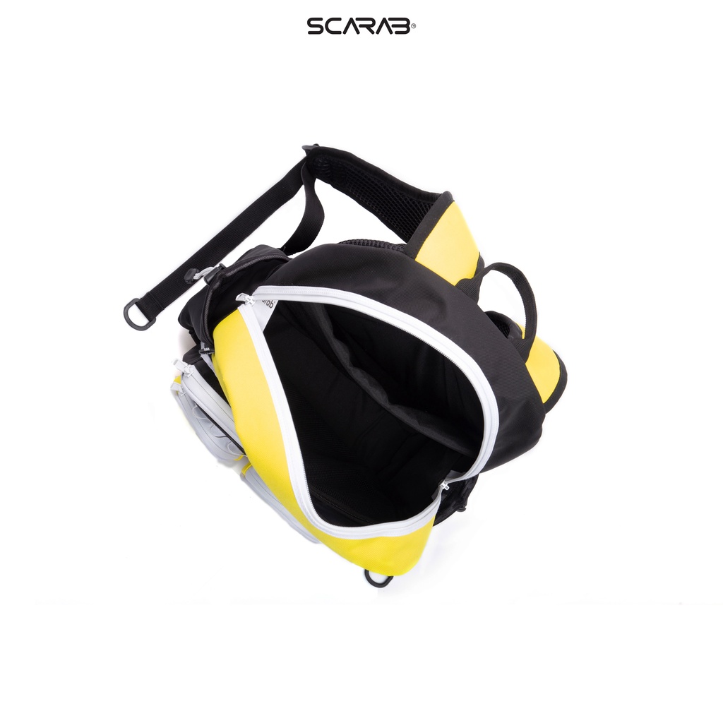 Balo Đi Học Nam Nữ SCARAB - HIGHLIGHT™ Backpack