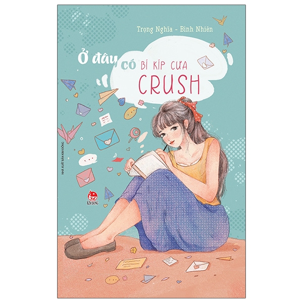 Sách Ở Đây Có Bí Kíp Cưa Crush