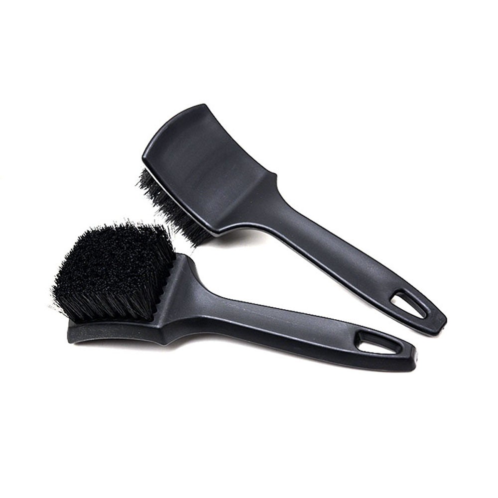 1 Bàn Chải Vệ Sinh Bánh Xe Hơi Mềm Mại Siêu Bền Nhiều Màu Sắc Tiện Dụng