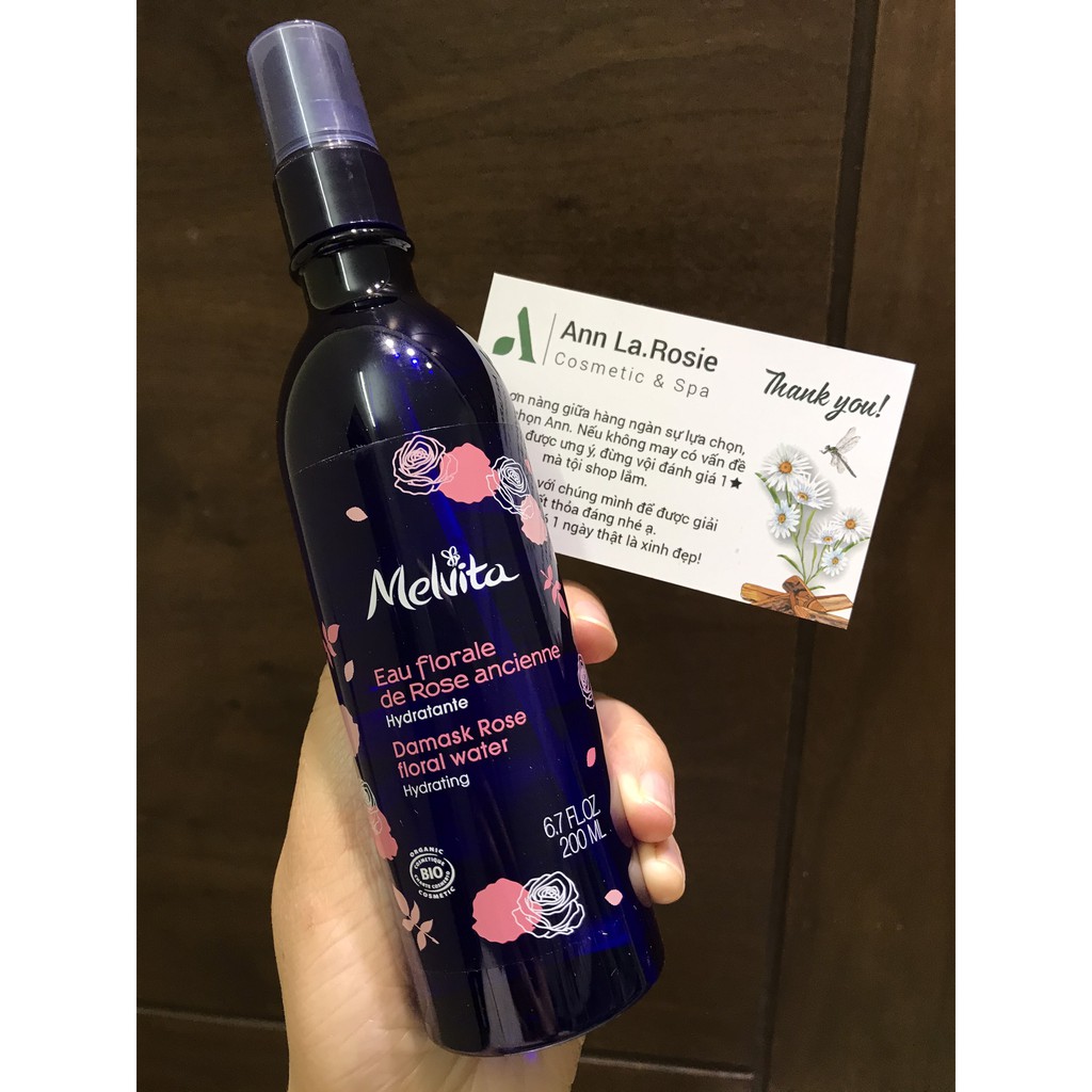 Toner Melvita 200ml