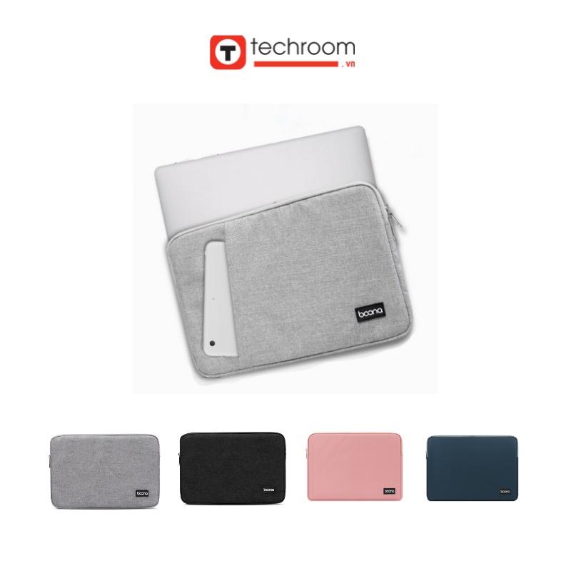 Túi chống sốc laptop, túi đựng laptop, balo laptop macbook nam nữ 13 inch 14 inch 15 inch 17 inch - Techroom.vn