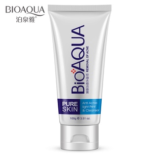 Combo Bộ Mụn 4 món Bioaqua