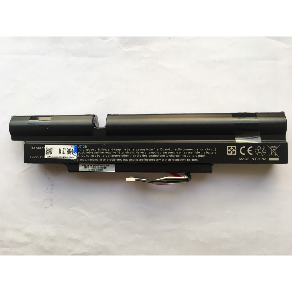 Pin laptop Acer Aspire 4830 4830G 4830T 4830TG 4830TZ 4830TZG