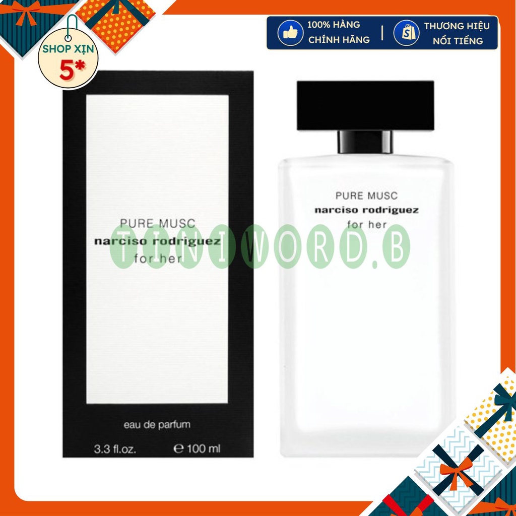 Nước Hoa Narciso Rodriguez for Her Trắng EDP
