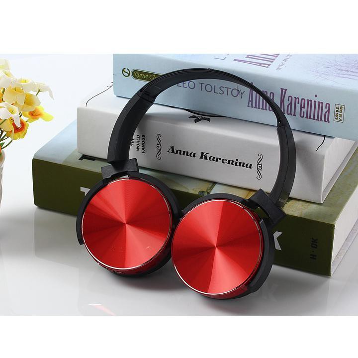 TAI NGHE - HEADPHONE CÓ DÂY ĐEO ÊM TAI GIÁ CỰC RẺ