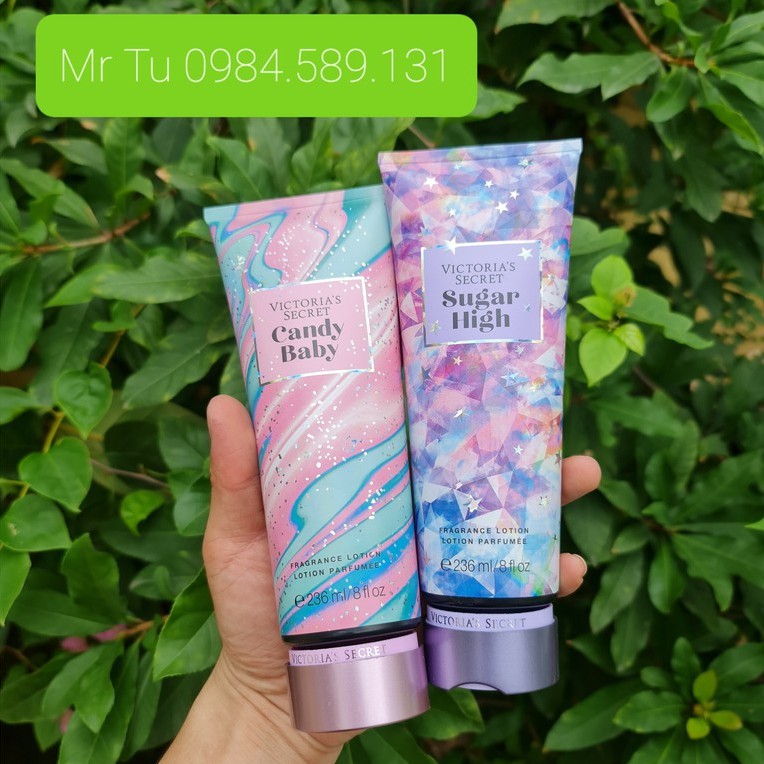 Dưỡng Thể Victoria's Secret lotion