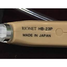 Máy trợ thính đeo vành tai Nhật Bản HB-23P - Máy trợ thính Rionet Nhật Bản