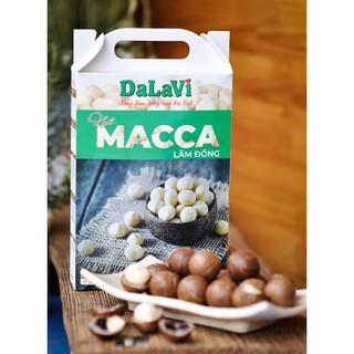 Mắc ca dalavi 250gr