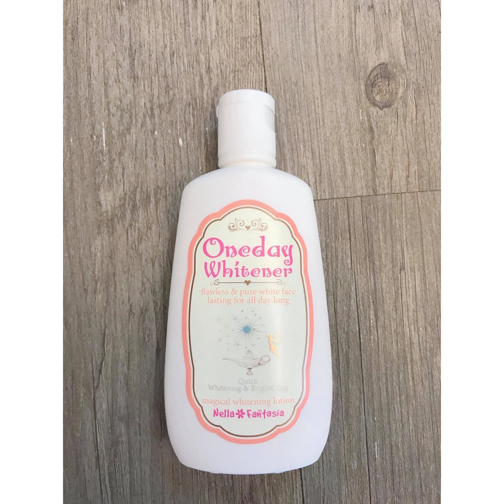 Sữa dưỡng thể trắng da Oneday Whitener