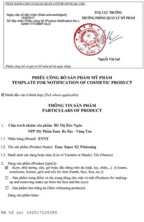 COMBO BABIE TRẮNG DA ENNY