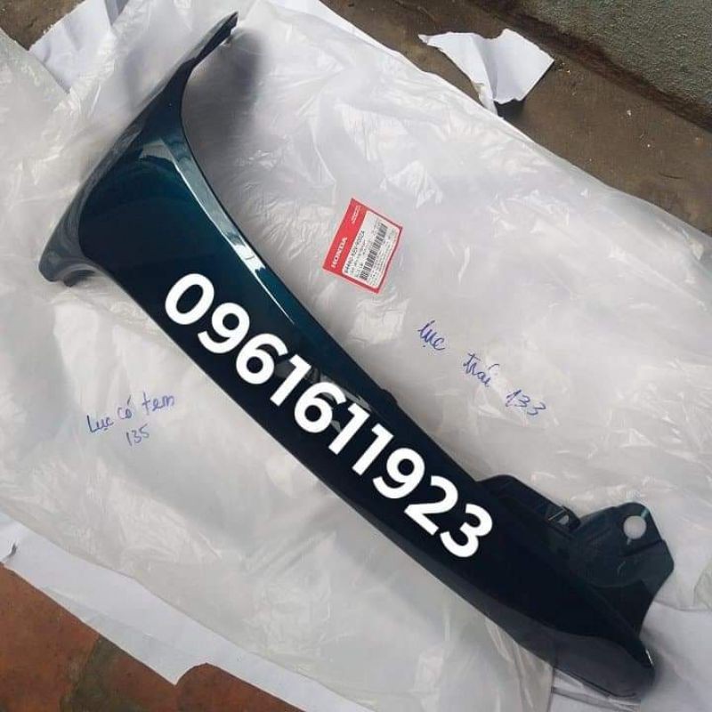 bộ combo cánh yếm trong và ngoài xe wave nhỏ chính hãng