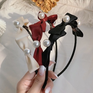 BỜM TÓC NƠ ĐÍNH NGỌC
