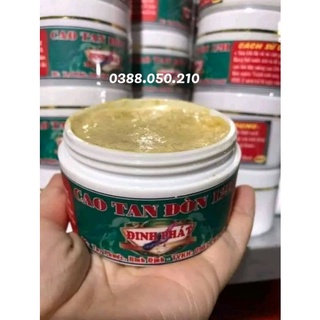 cao tan đòn đinh phát 12h