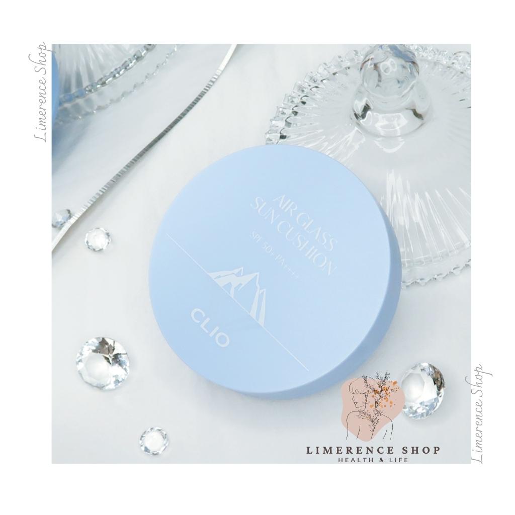 Kem Chống Nắng Dạng Cushion Clio Air Glass Sun Cushion 25g SPF 50 + PA ++++