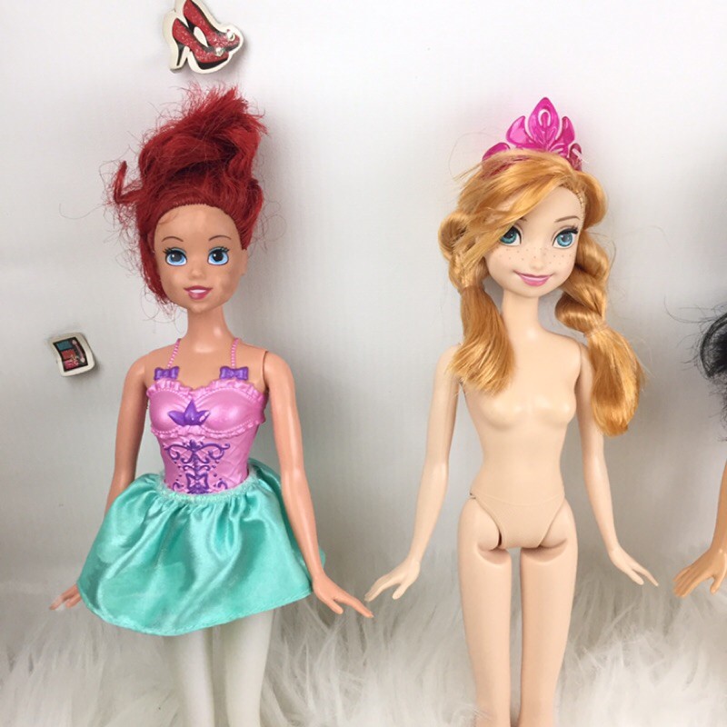Bbht-Búp bê barbie công chúa