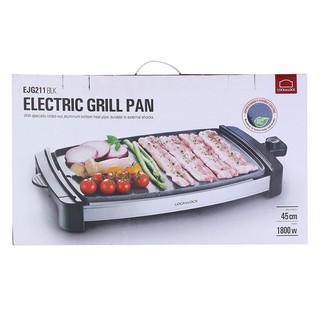 Bếp nướng EJG211 Lock and Lock