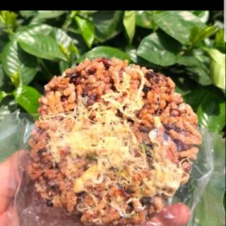 CƠM SẤY GẠO LỨT GIẢM CÂN nhà làm